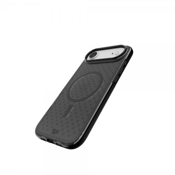 Tech21 iPhone Air Cover EvoCheck MagSafe Smokey Black