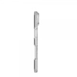 Tech21 iPhone Air Cover EvoCrystal MagSafe Metallic Silver