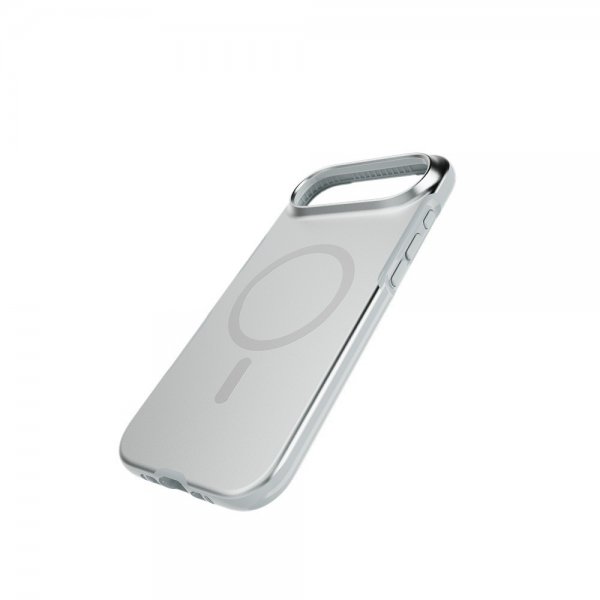 Tech21 iPhone Air Cover EvoDusk MagSafe Titanium