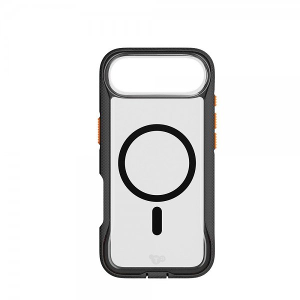 Tech21 iPhone Air Cover EvoPro MagSafe Transparent Sort