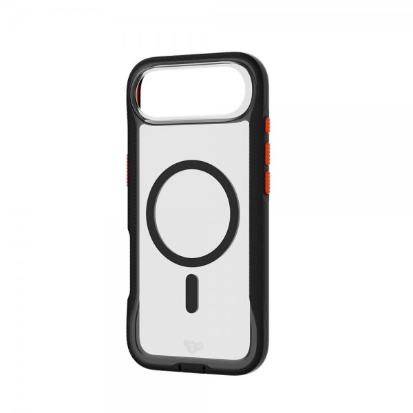 Tech21 iPhone Air Cover EvoPro MagSafe Transparent Sort