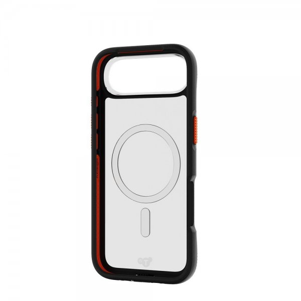 Tech21 iPhone Air Cover EvoPro MagSafe Transparent Sort