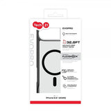Tech21 iPhone Air Cover EvoPro MagSafe Transparent Sort