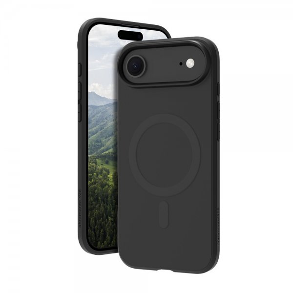 dbramante1928 iPhone Air Cover Greenland Pro MagSafe Night Black