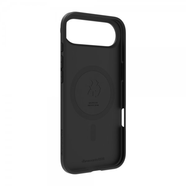 dbramante1928 iPhone Air Cover Greenland Pro MagSafe Night Black