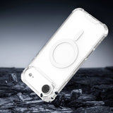 4smarts iPhone Air Skal Ibiza MagSafe Transparent