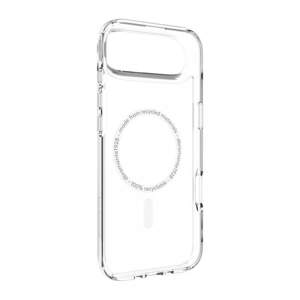 dbramante1928 iPhone Air Cover Iceland Pro MagSafe Klar