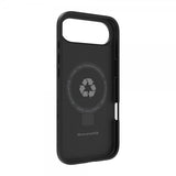 dbramante1928 iPhone Air Cover Iceland Ultra D3O MagSafe Kickstand Sort