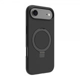 dbramante1928 iPhone Air Cover Iceland Ultra D3O MagSafe Kickstand Sort