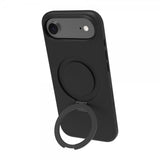 dbramante1928 iPhone Air Cover Iceland Ultra D3O MagSafe Kickstand Sort