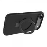 dbramante1928 iPhone Air Cover Iceland Ultra D3O MagSafe Kickstand Sort