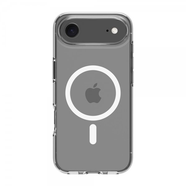 dbramante1928 iPhone Air Cover Iceland Ultra D3O MagSafe Transparent