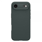 Spigen iPhone Air Cover Liquid Air Abyss Green