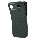 Spigen iPhone Air Cover Liquid Air Abyss Green