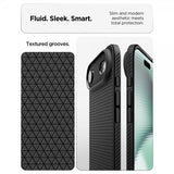 Spigen iPhone Air Cover Liquid Air Matte Black