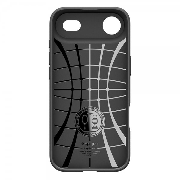 Spigen iPhone Air Cover Liquid Air Matte Black