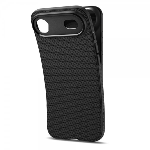 Spigen iPhone Air Cover Liquid Air Matte Black