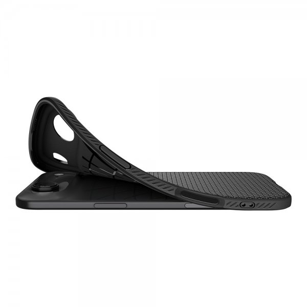 Spigen iPhone Air Cover Liquid Air Matte Black