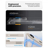 Spigen iPhone Air Cover Liquid Air Natural Titanium
