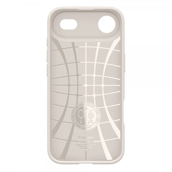 Spigen iPhone Air Cover Liquid Air Natural Titanium