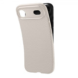 Spigen iPhone Air Cover Liquid Air Natural Titanium