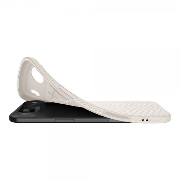 Spigen iPhone Air Cover Liquid Air Natural Titanium