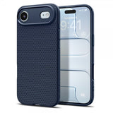Spigen iPhone Air Cover Liquid Air Navy Blue