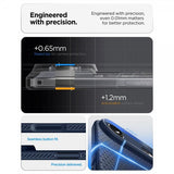 Spigen iPhone Air Cover Liquid Air Navy Blue