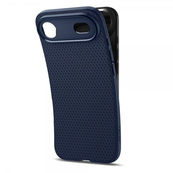 Spigen iPhone Air Cover Liquid Air Navy Blue