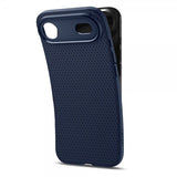 Spigen iPhone Air Cover Liquid Air Navy Blue