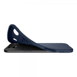Spigen iPhone Air Cover Liquid Air Navy Blue