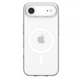 Spigen iPhone Air Cover Liquid Crystal MagFit Clear White