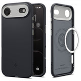 Spigen iPhone Air Cover Nano Pop MagFit Black Sesame