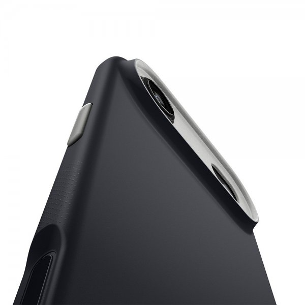 Spigen iPhone Air Cover Nano Pop MagFit Black Sesame