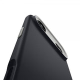 Spigen iPhone Air Cover Nano Pop MagFit Black Sesame