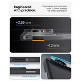 Spigen iPhone Air Cover Nano Pop MagFit Black Sesame