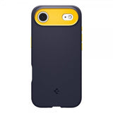 Spigen iPhone Air Cover Nano Pop MagFit Blåbær Navy