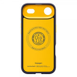 Spigen iPhone Air Cover Nano Pop MagFit Blåbær Navy