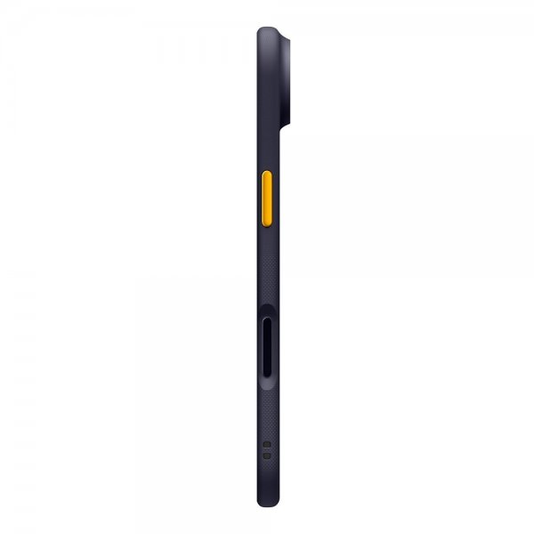 Spigen iPhone Air Cover Nano Pop MagFit Blåbær Navy