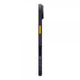 Spigen iPhone Air Cover Nano Pop MagFit Blåbær Navy