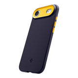 Spigen iPhone Air Cover Nano Pop MagFit Blåbær Navy