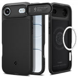 Spigen iPhone Air Cover Optik Armor MagFit Sort