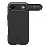 Spigen iPhone Air Cover Optik Armor MagFit Sort