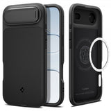 Spigen iPhone Air Cover Optik Armor MagFit Sort