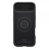 Spigen iPhone Air Cover Optik Armor MagFit Sort
