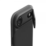 Spigen iPhone Air Cover Optik Armor MagFit Sort