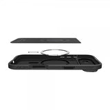 Spigen iPhone Air Cover Optik Armor MagFit Sort