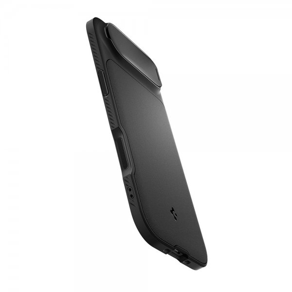 Spigen iPhone Air Cover Optik Armor MagFit Sort