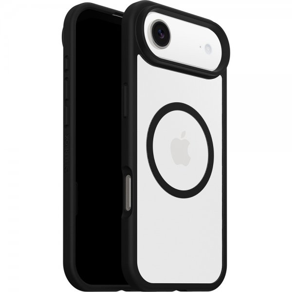 Otterbox iPhone Air Cover React MagSafe Black Crystal
