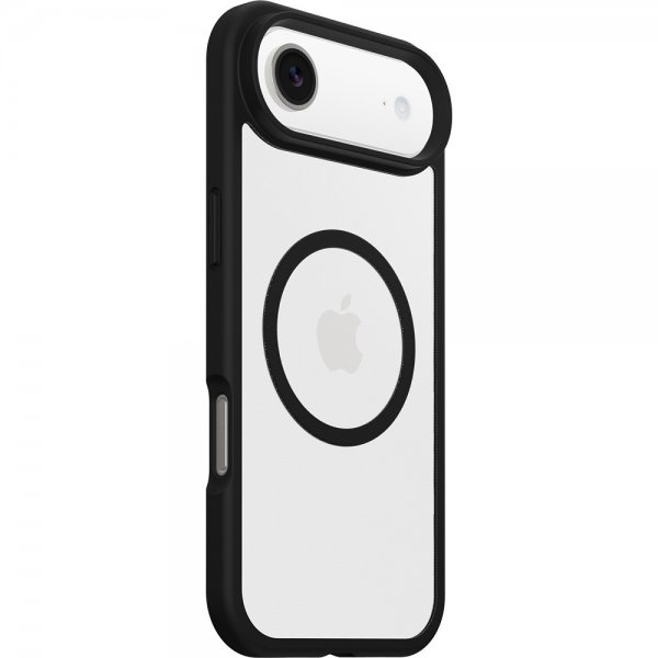 Otterbox iPhone Air Cover React MagSafe Black Crystal